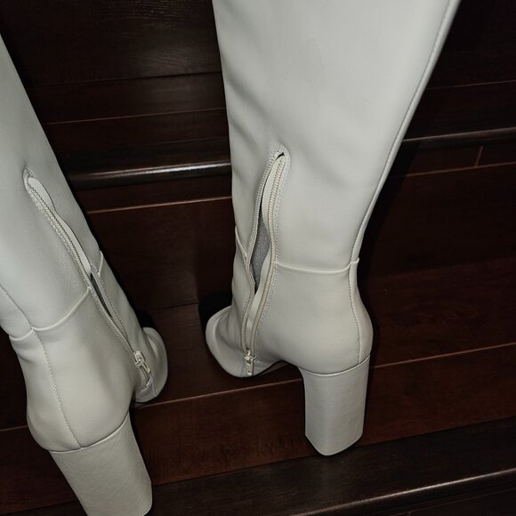 Knee High Dress Boots - Picture 6 of 7